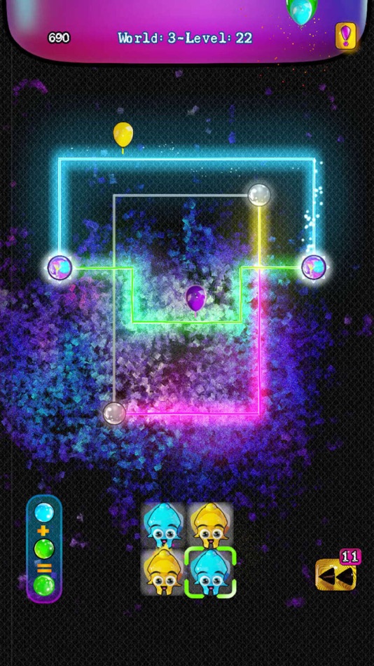 #6. Squidi Colors (iOS) By: Tonatiuh Tellez