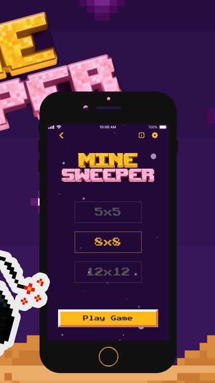 Minesweeper Classic Puzzle App