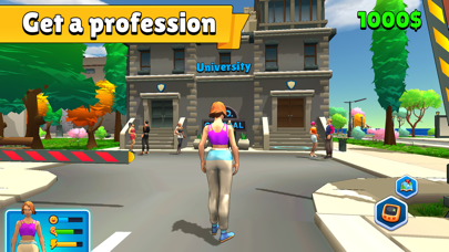 Life Way - Life Simulator Screenshot