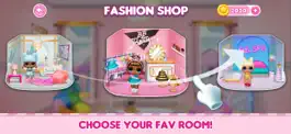 Game screenshot LOL Surprise! Room Makeover hack