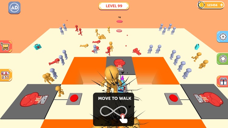 Join Brawl 3D -Inject War screenshot-3