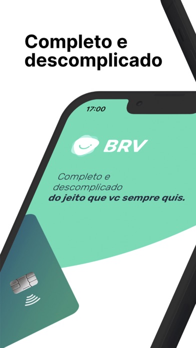 Sou BRV Screenshot 1 - AppWisp.com Sou BRV Screenshot 1 - AppWisp.com