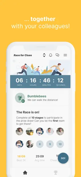 Game screenshot PhanTribe Events hack