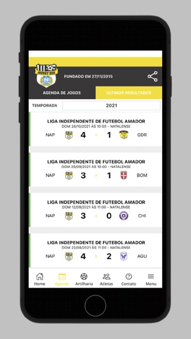Screenshot #2 pour NapoliMoneyBox EC