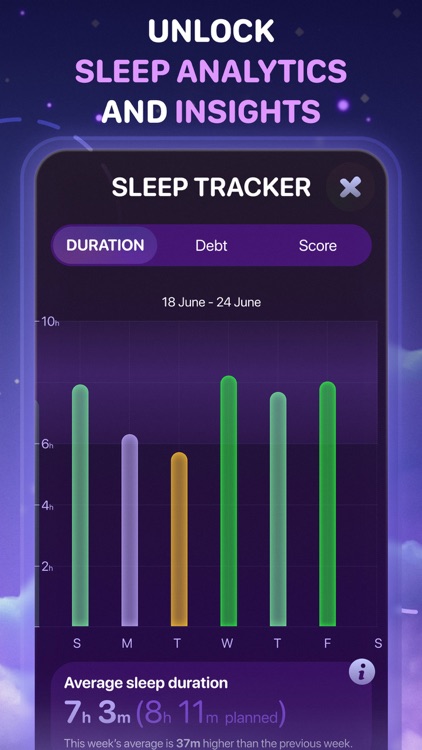Sleepagotchi - Sleep Game screenshot-3