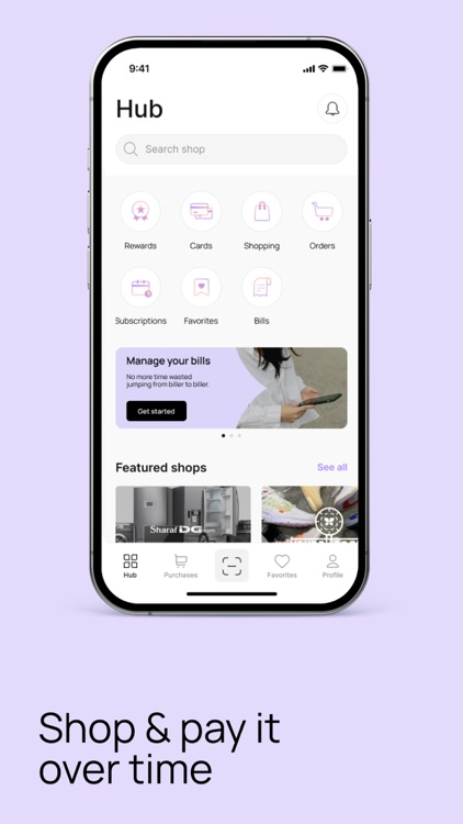 cashew | Payment solutions