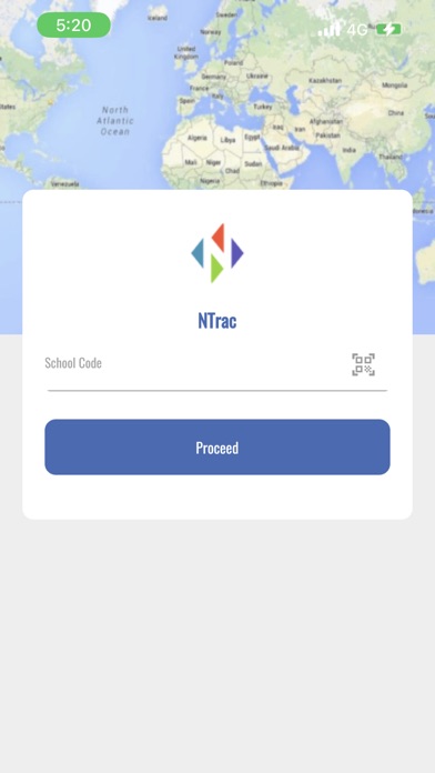 Nirals NTrac Screenshot