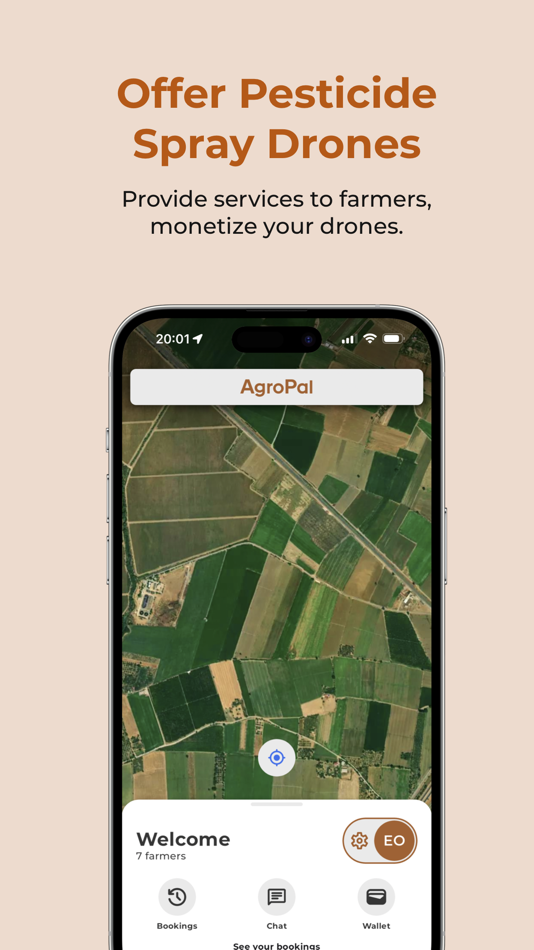 #1. AgroPal for Operators (iOS) 来自: ABDOLLAH DASHTI