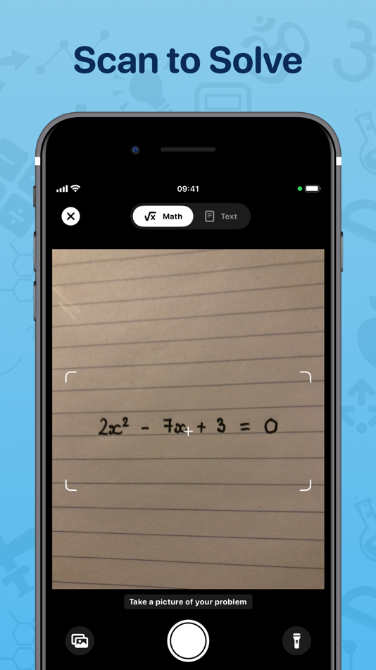#2. AI Homework Helper: AiTutor (iOS) 由: Giang Le