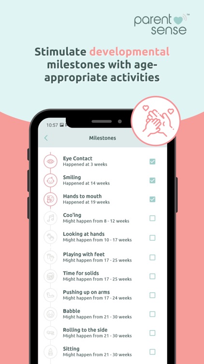 Parent Sense: Daily Baby Care screenshot-6