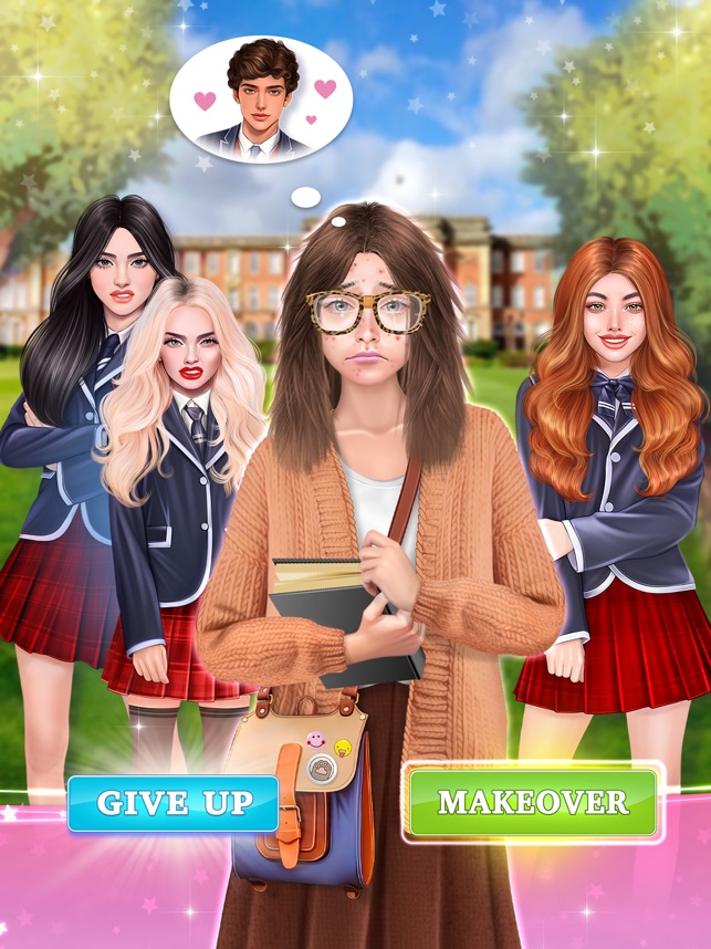 Viagem de Moda Vestir - Makeover Jogos para Meninas: Estilista para  Adolescentes::Appstore for Android