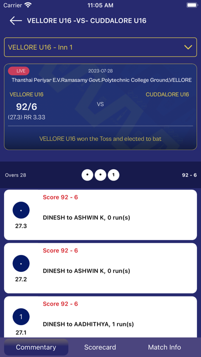 TNCA LIVE Screenshot