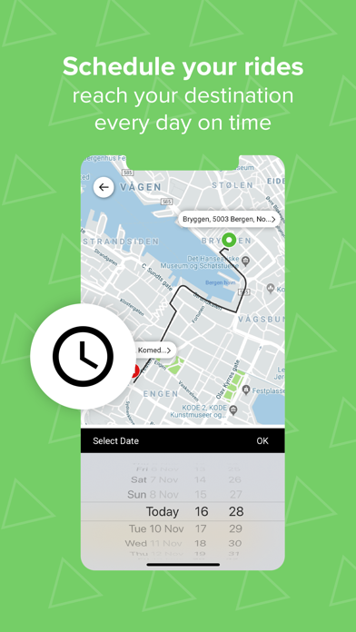 Yarra Ride Screenshot
