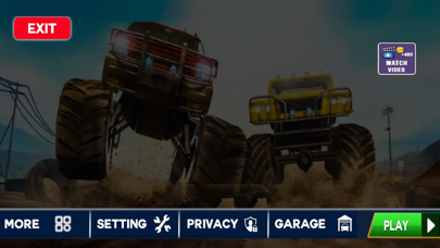 Extreme Monster Truck Showdownのおすすめ画像1