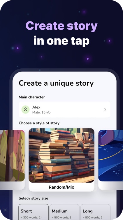 AI Bedtime Stories for Kids