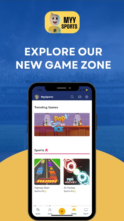 MyySports-Cricket Scoring App screenshot-8