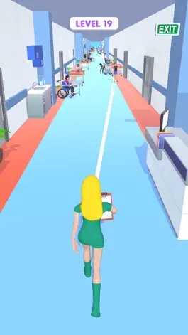 Game screenshot Doctor Scanner apk