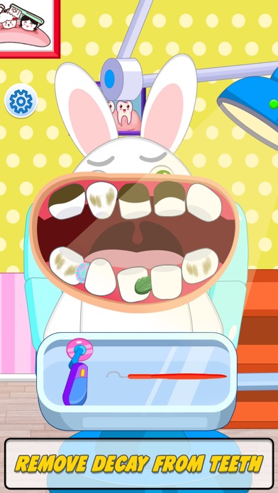 Animal Dentist: Doctor Games Screenshot