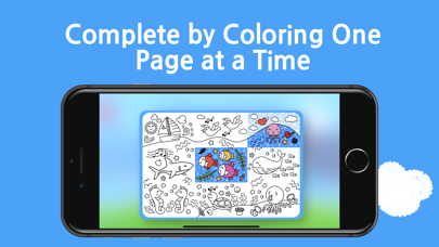 KidsLand - Coloring Book Screenshot