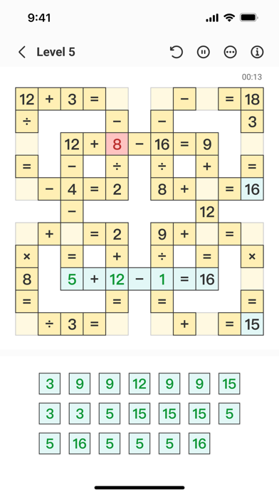 Sudoku:Daily Sudoku Puzzle screenshot 2