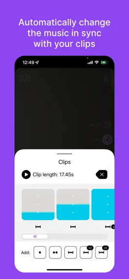 Game screenshot Moodelizer – Music Video Maker hack