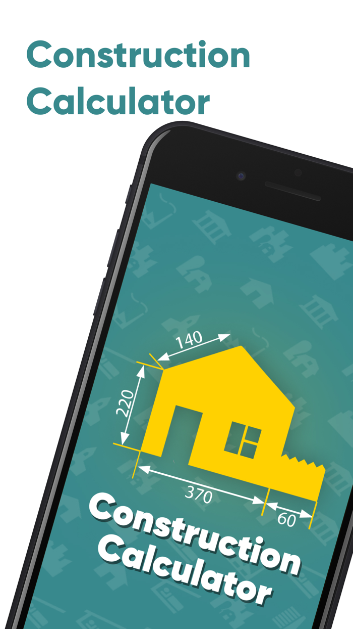 Construction Calculator Concre