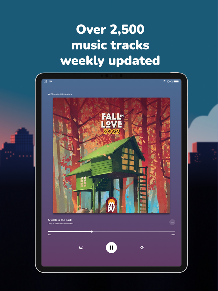 Pueblo Vista  Lofi Radio