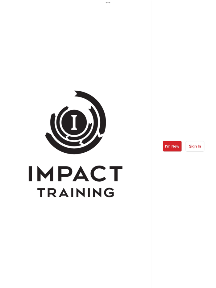 Impact Training Hub