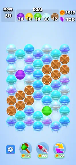 Game screenshot Spread - Triple Match Puzzle apk