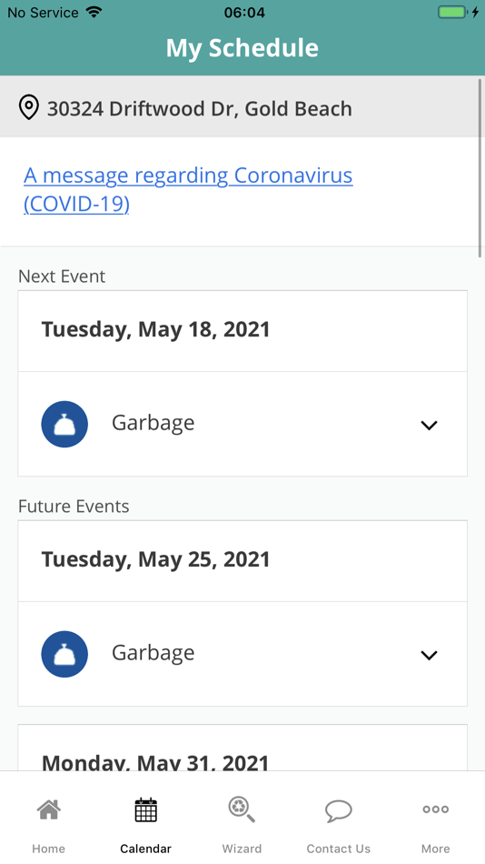 #3. Curry Transfer & Recycling (iOS) 由: Curry Transfer & Recycling Inc