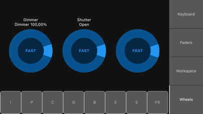 OsiMIDI T1 Remote Screenshot