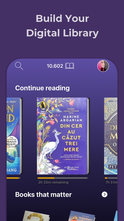 Tabook: Literacy Hub screenshot-3