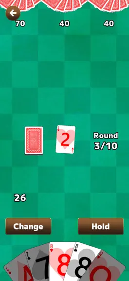 Game screenshot Poker : Card Gamepedia apk