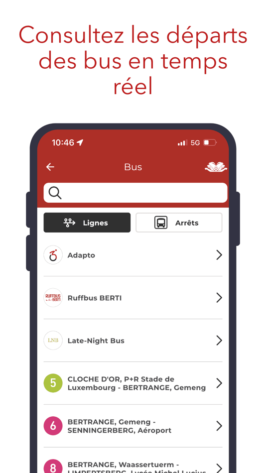 #4. Bertrange (iOS) 由: Administration communale de Bertrange
