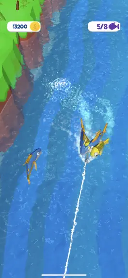 Game screenshot Frenzy Fishing! hack