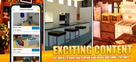 Game screenshot Мод на мебель apk
