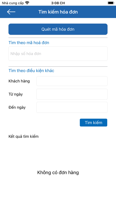 Hải sản Calisa Screenshot