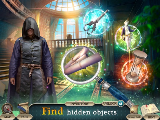 Screenshot #4 pour Book Travelers 1 : F2P