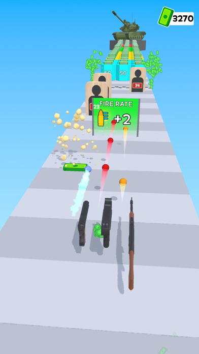 Reload Rush screenshot 4