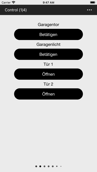PCT-Pi-Remote Screenshot