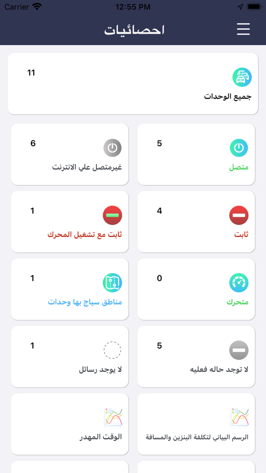 #8. TawasolMap (iOS) 由: COMPANY TWASEL AL-RAYYAD LLC