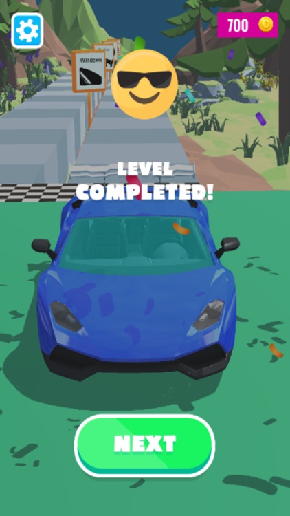 Build a Car Modification