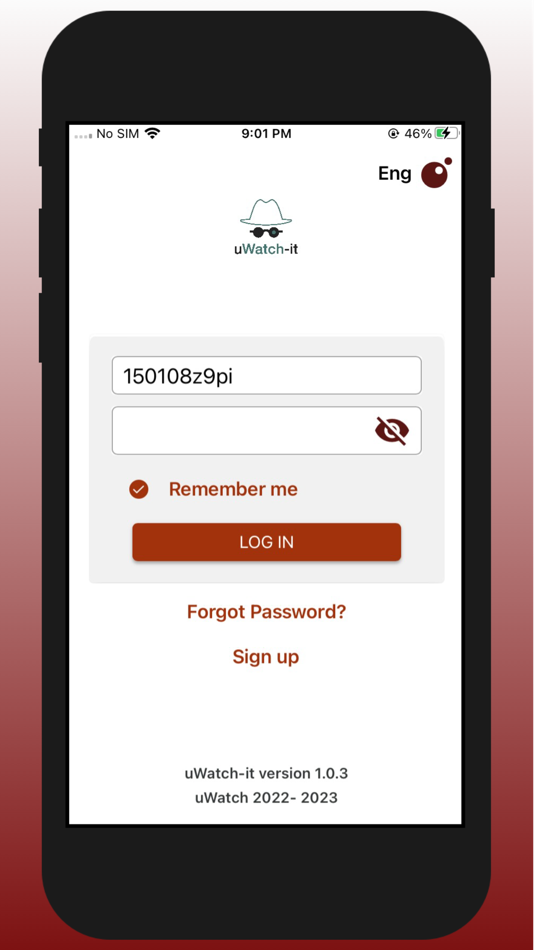 #1. uWatch-it (iOS) 由: uWatch Ltd.