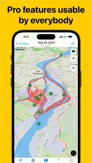 land nav iphone bildschirmfoto 2