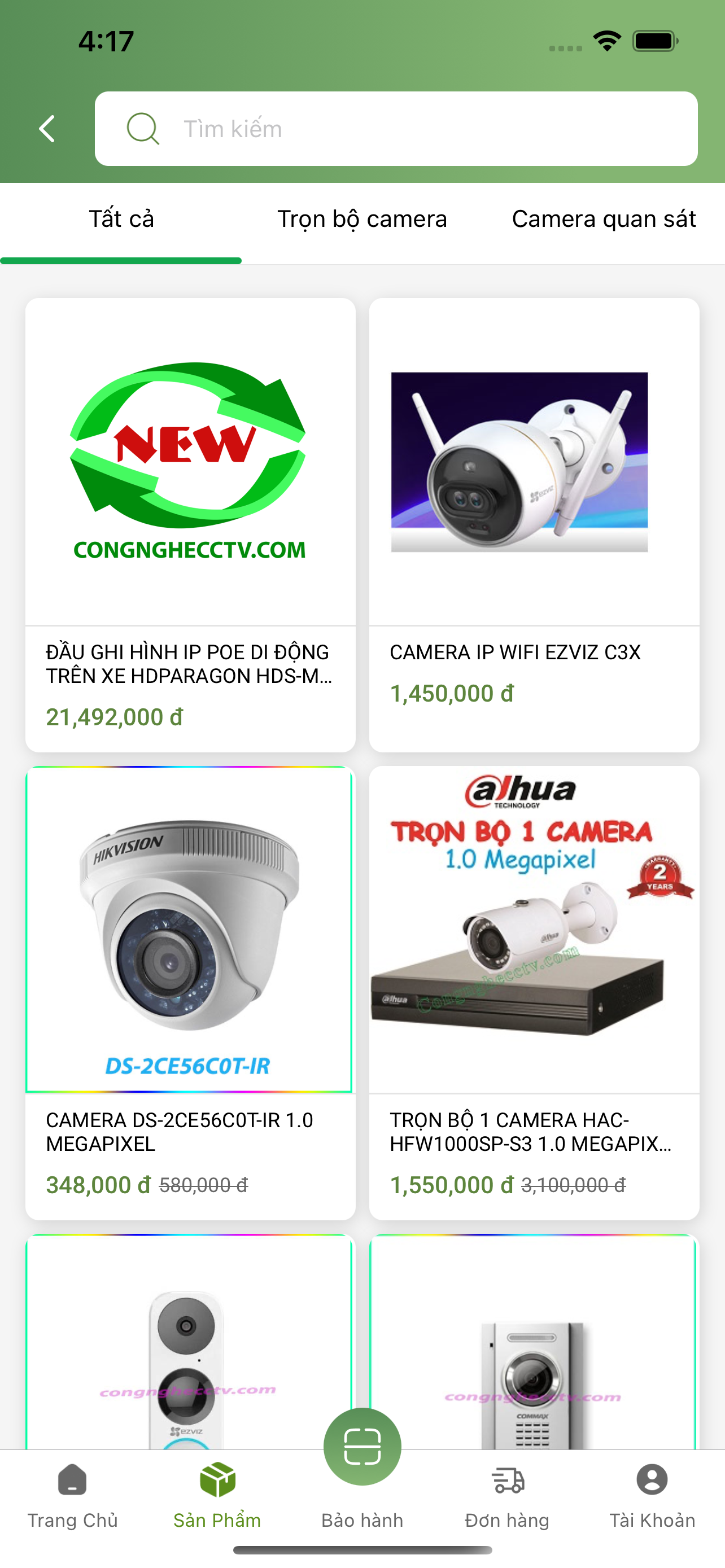 CNM CCTV