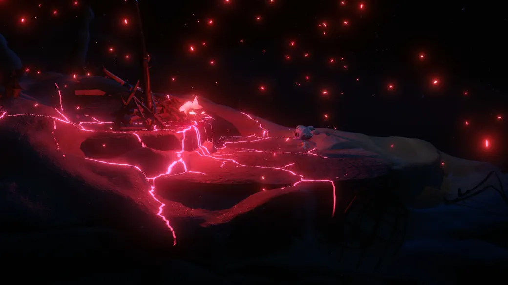 Gloomy Eyes Experience screenshot 5