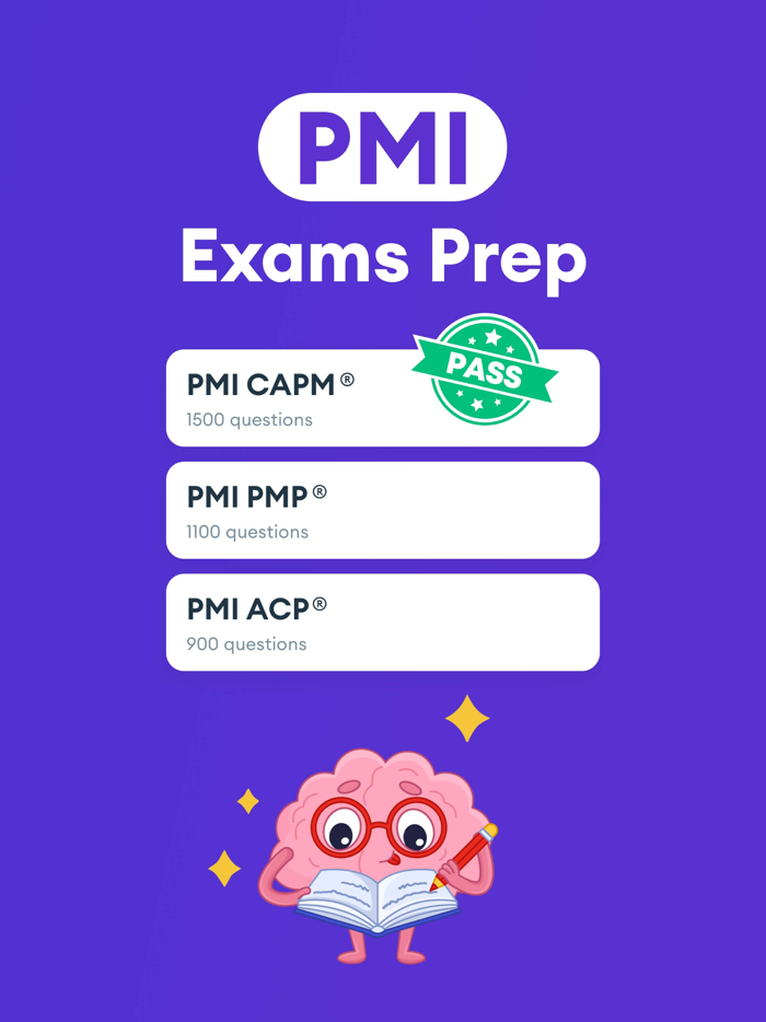 PMP Exam Prep Practice 2024