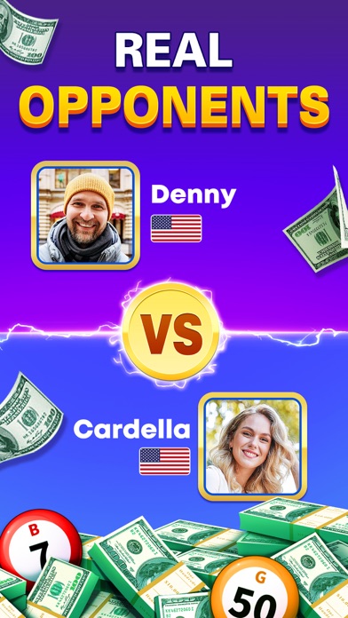 Bingo Cash: Win Real Money Screenshot