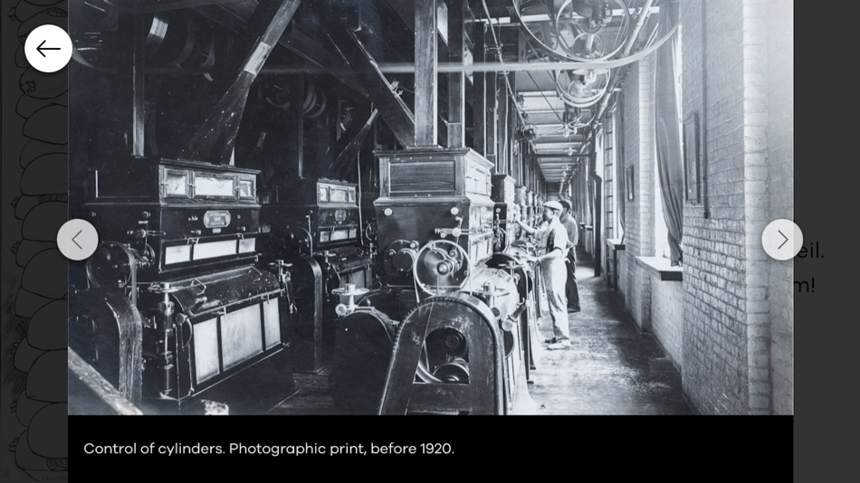 #6. Grands Moulins Évolution (iOS) Bởi: Crescendream