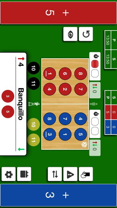 Acta Digital FMVB Screenshot